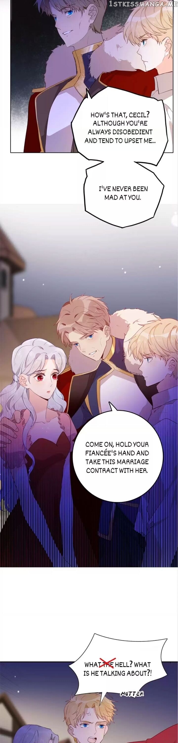 The Making Of A Princess chapter 60 - page 9