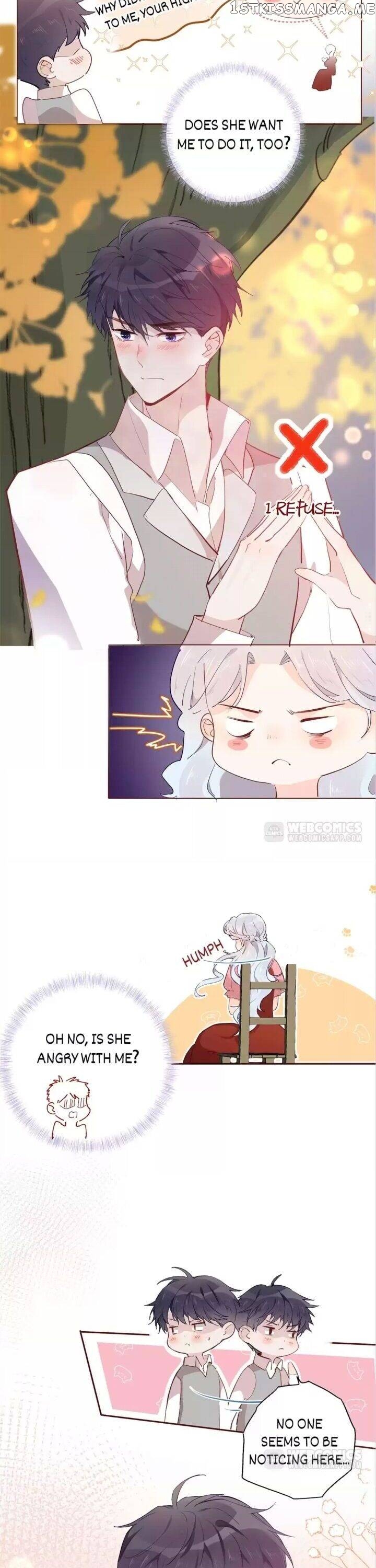 The Making Of A Princess chapter 59 - page 15