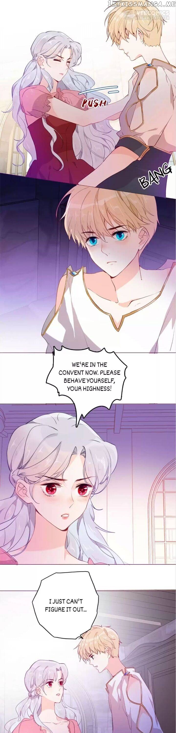 The Making Of A Princess chapter 58 - page 1