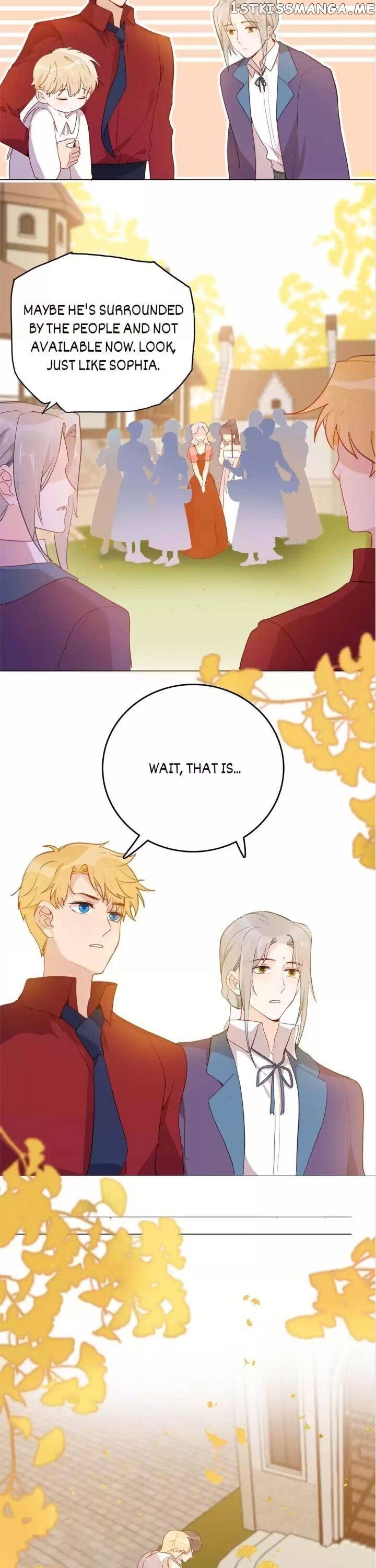 The Making Of A Princess chapter 58 - page 11