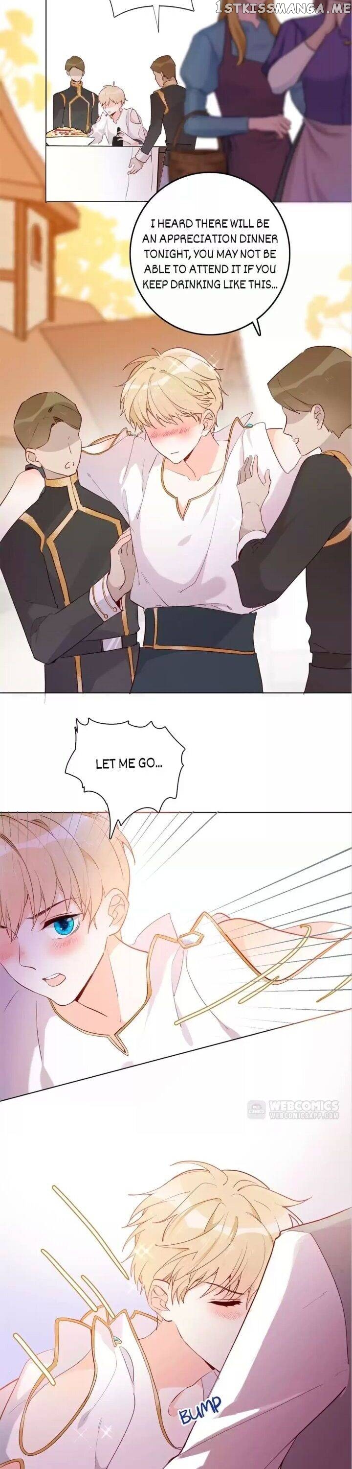 The Making Of A Princess chapter 58 - page 8