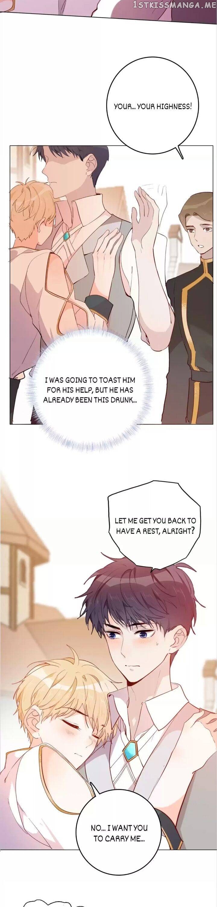 The Making Of A Princess chapter 58 - page 9