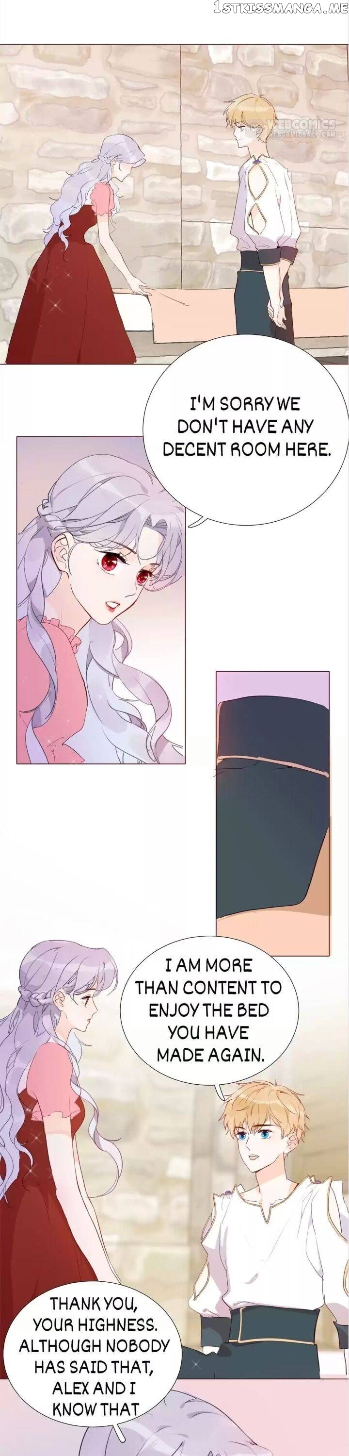 The Making Of A Princess chapter 57 - page 11