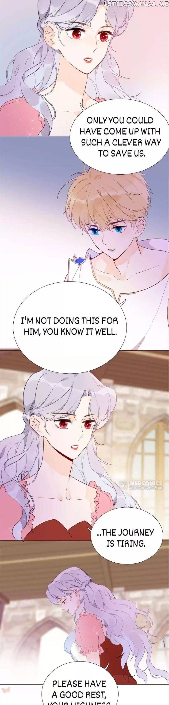 The Making Of A Princess chapter 57 - page 12