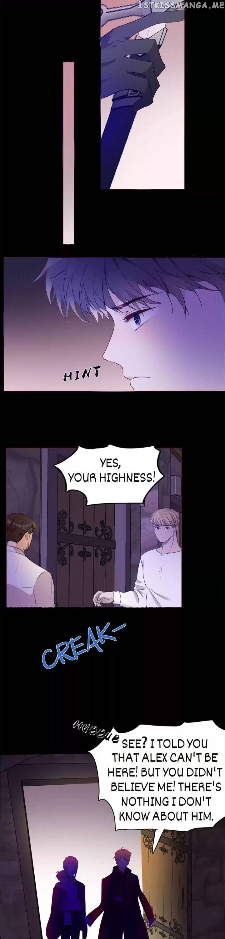 The Making Of A Princess chapter 57 - page 2