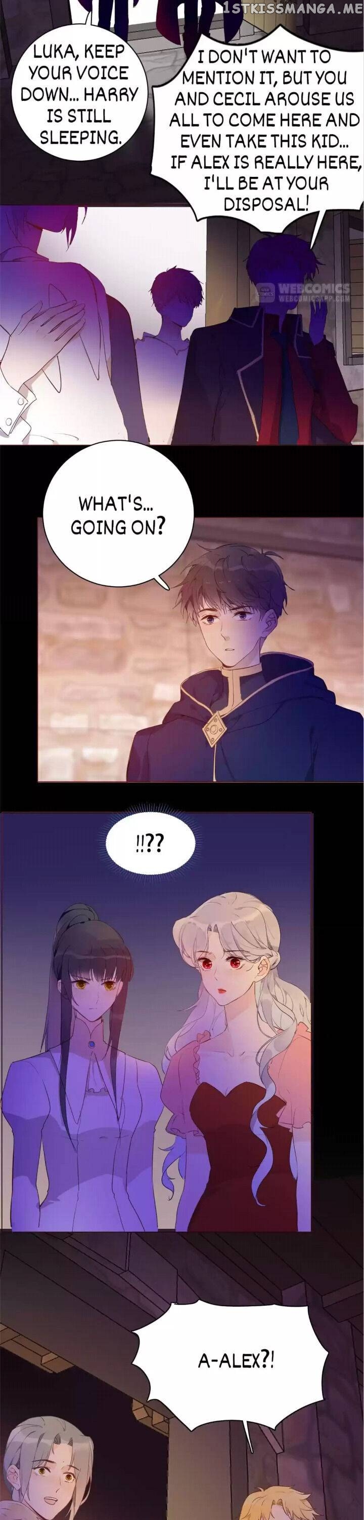 The Making Of A Princess chapter 57 - page 3