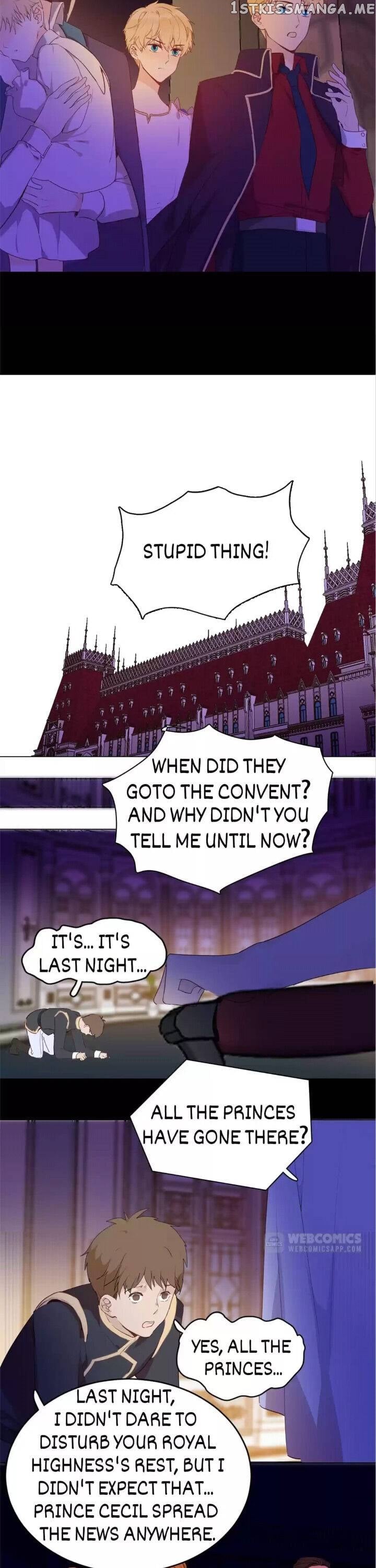 The Making Of A Princess chapter 57 - page 4