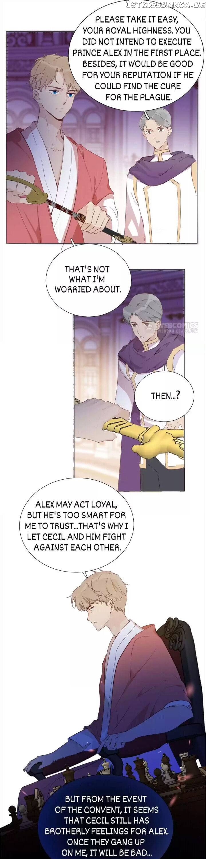The Making Of A Princess chapter 57 - page 6