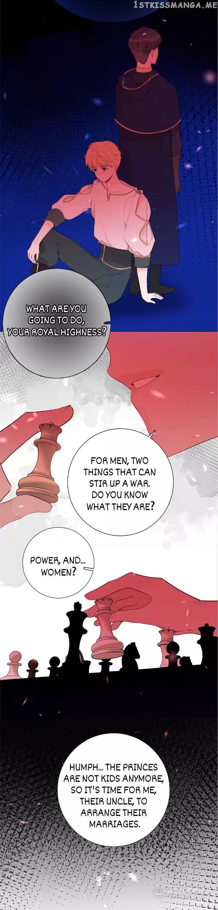 The Making Of A Princess chapter 57 - page 7