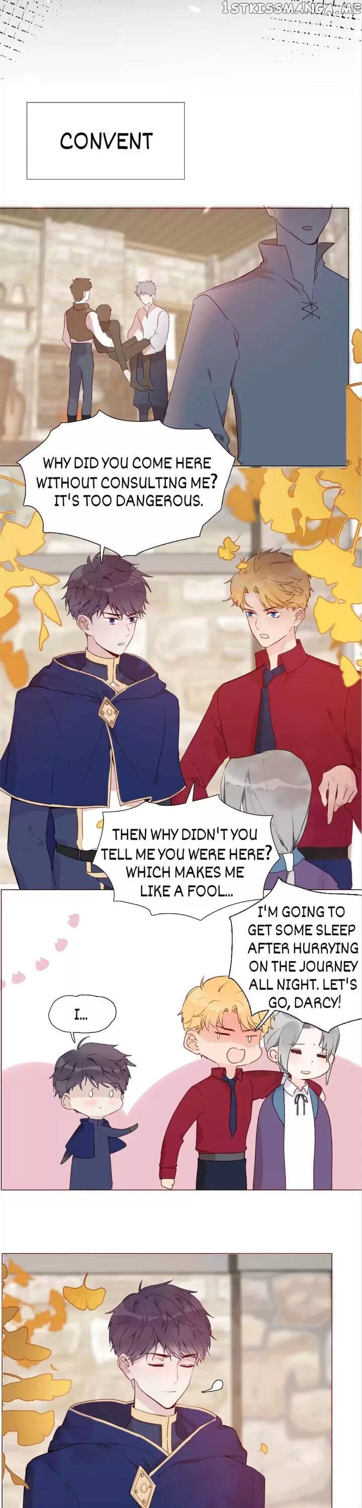 The Making Of A Princess chapter 57 - page 8