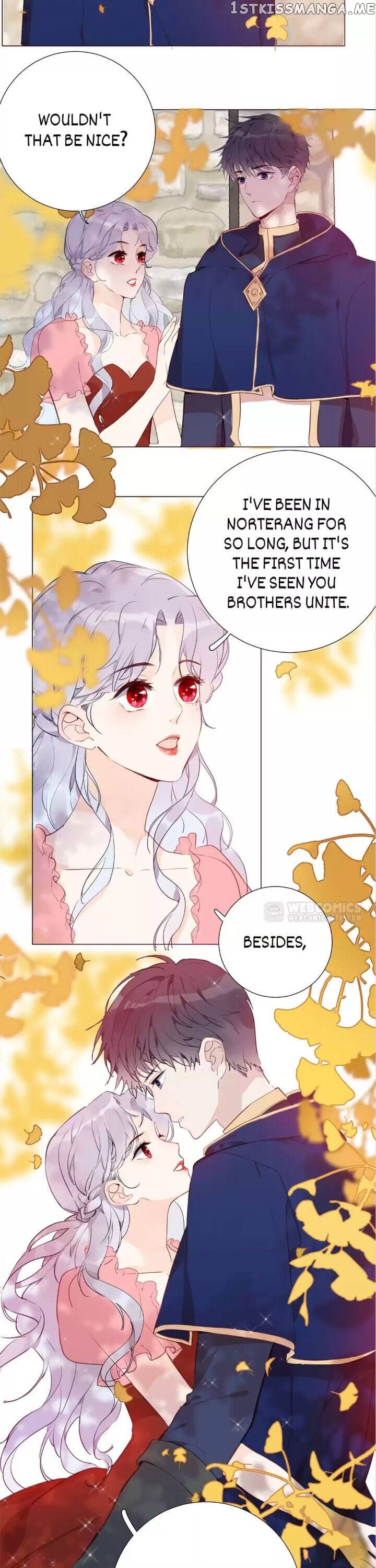 The Making Of A Princess chapter 57 - page 9