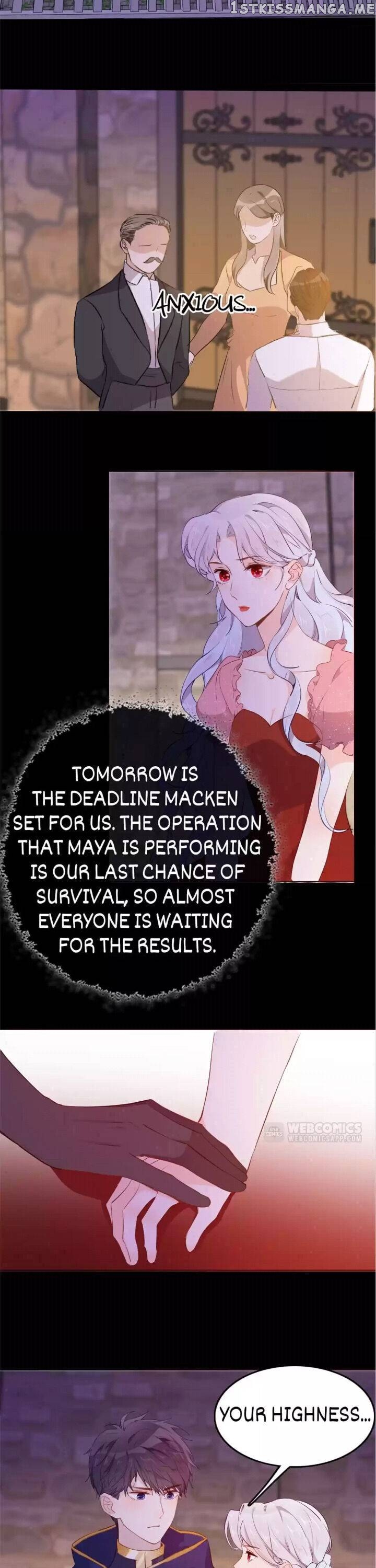 The Making Of A Princess chapter 56 - page 12