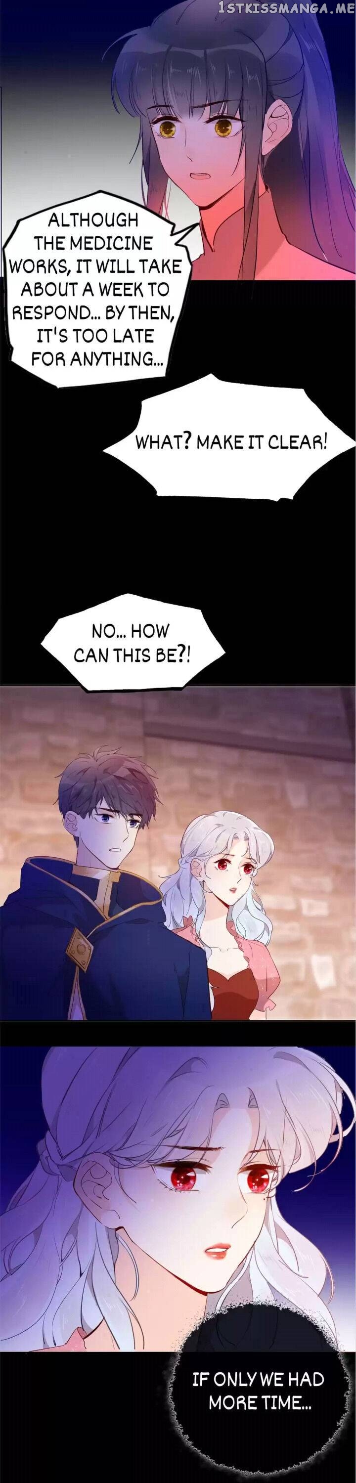 The Making Of A Princess chapter 56 - page 14