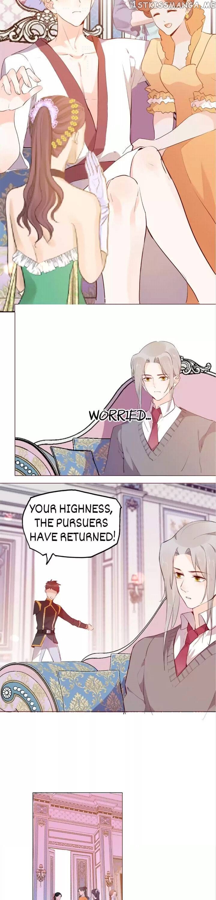 The Making Of A Princess chapter 56 - page 5