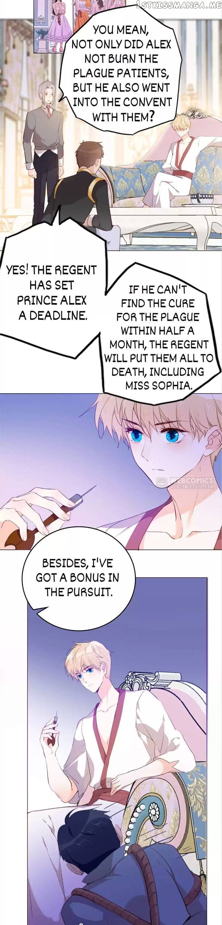 The Making Of A Princess chapter 56 - page 6