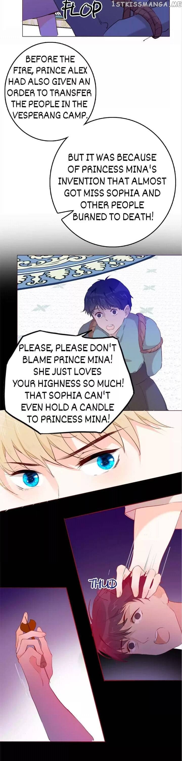 The Making Of A Princess chapter 56 - page 7