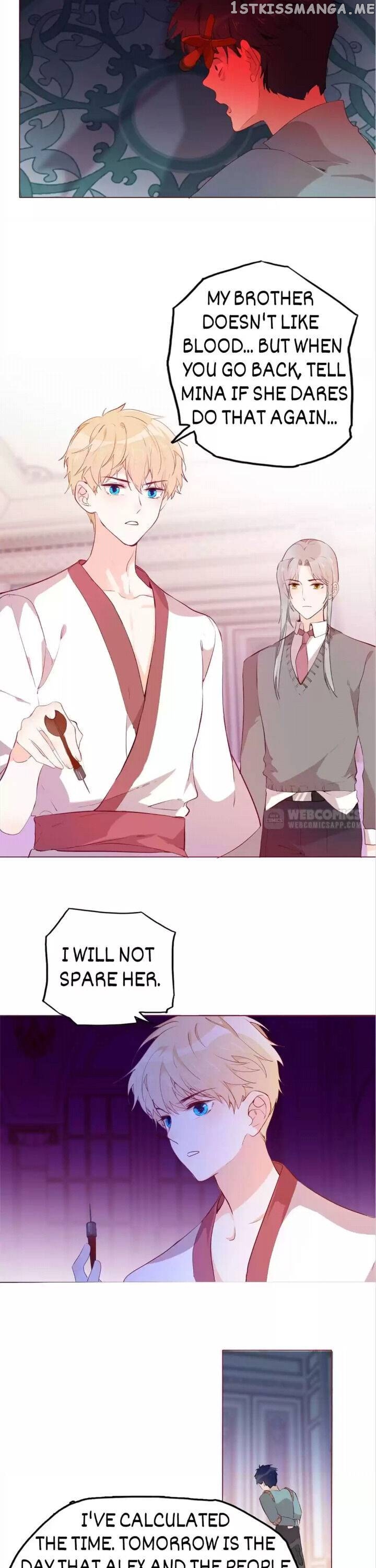 The Making Of A Princess chapter 56 - page 9
