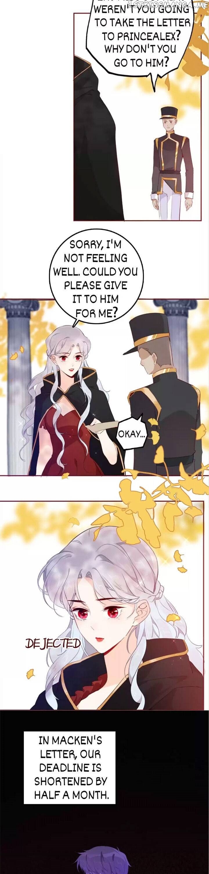 The Making Of A Princess chapter 55 - page 3