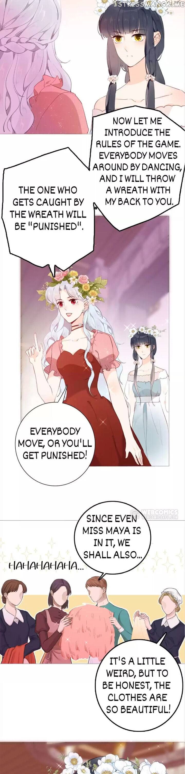 The Making Of A Princess chapter 55 - page 8