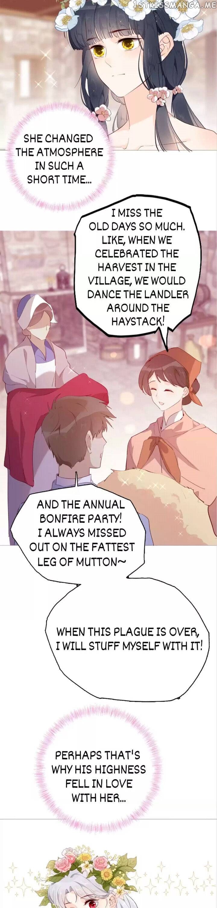 The Making Of A Princess chapter 55 - page 9