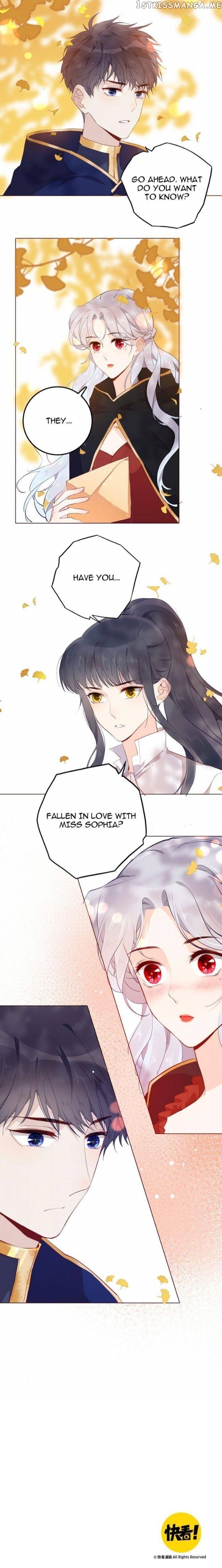The Making Of A Princess chapter 54 - page 17