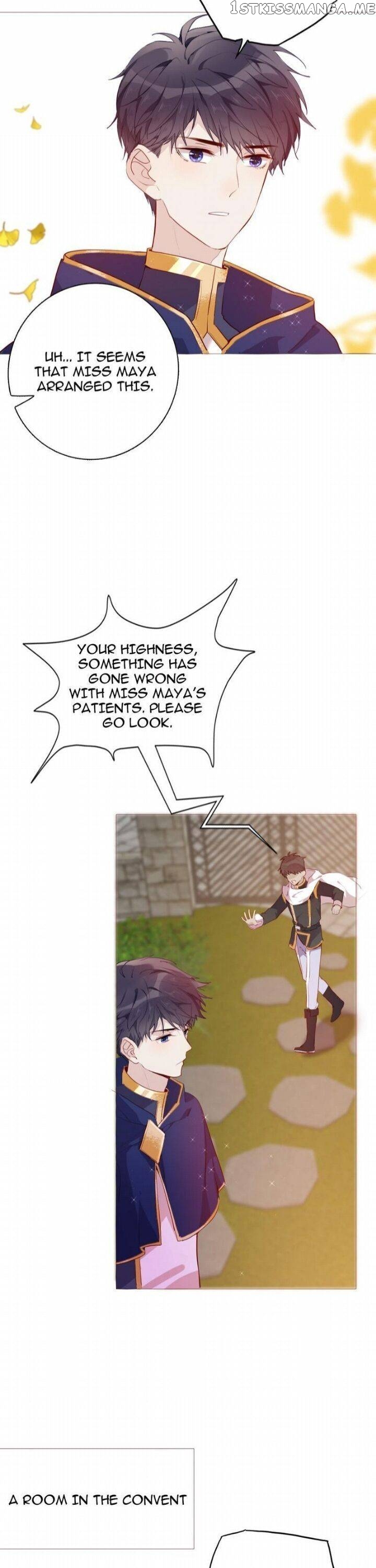 The Making Of A Princess chapter 54 - page 3