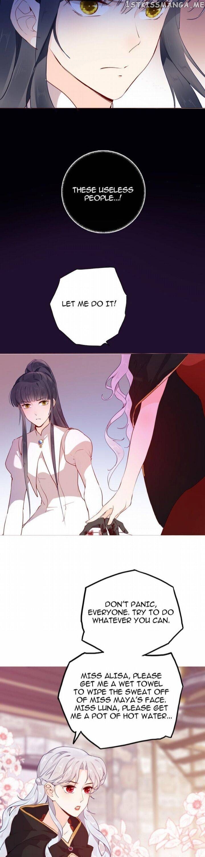 The Making Of A Princess chapter 54 - page 7