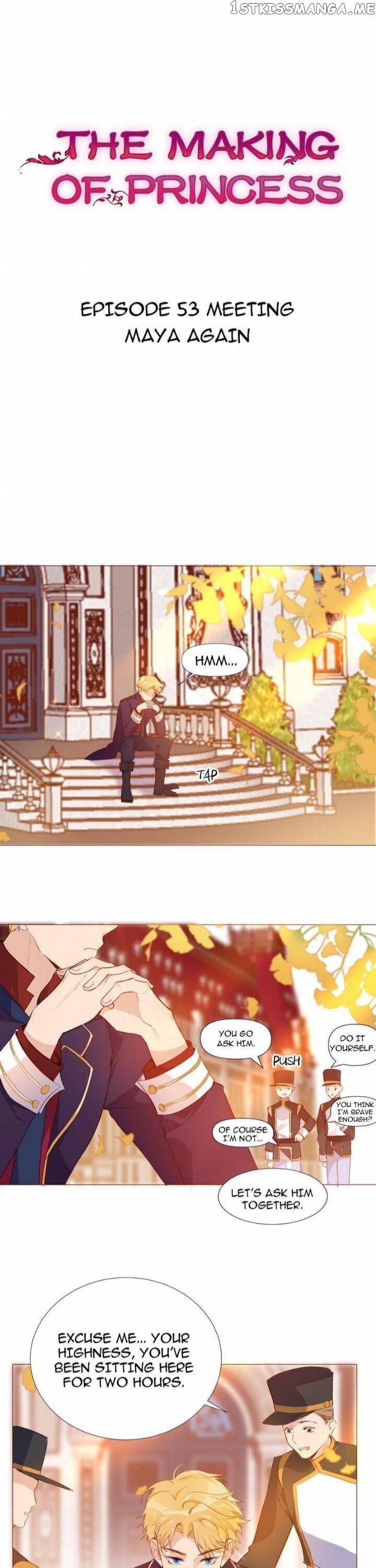 The Making Of A Princess chapter 53 - page 1