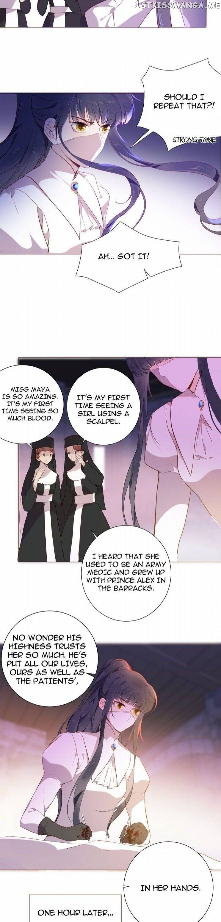 The Making Of A Princess chapter 53 - page 10