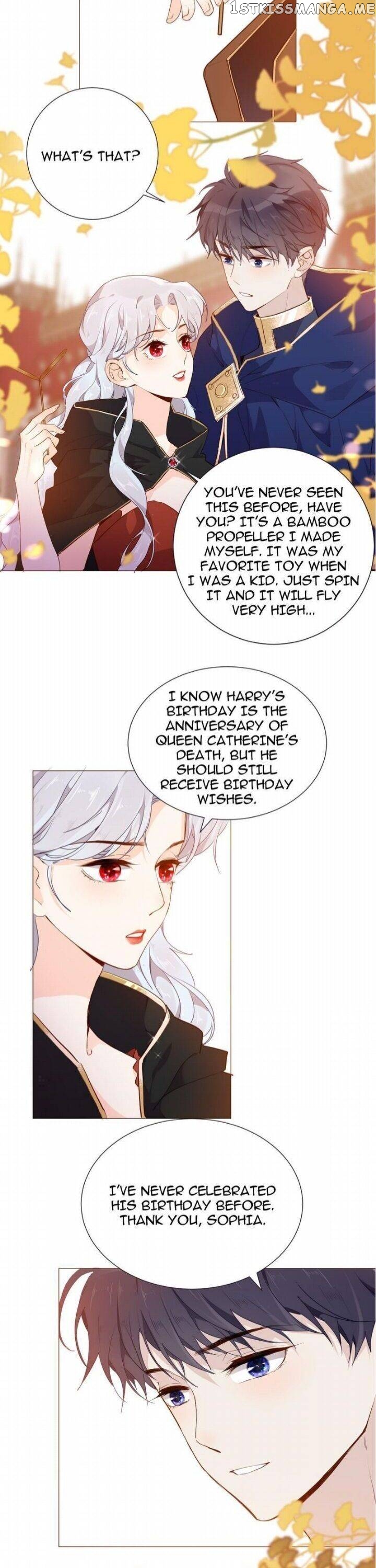 The Making Of A Princess chapter 53 - page 6