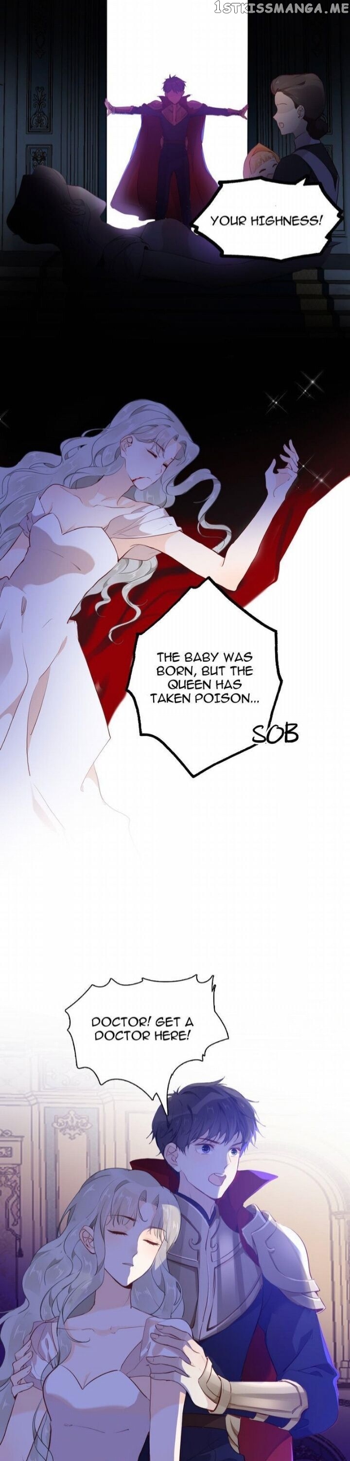 The Making Of A Princess chapter 52 - page 11