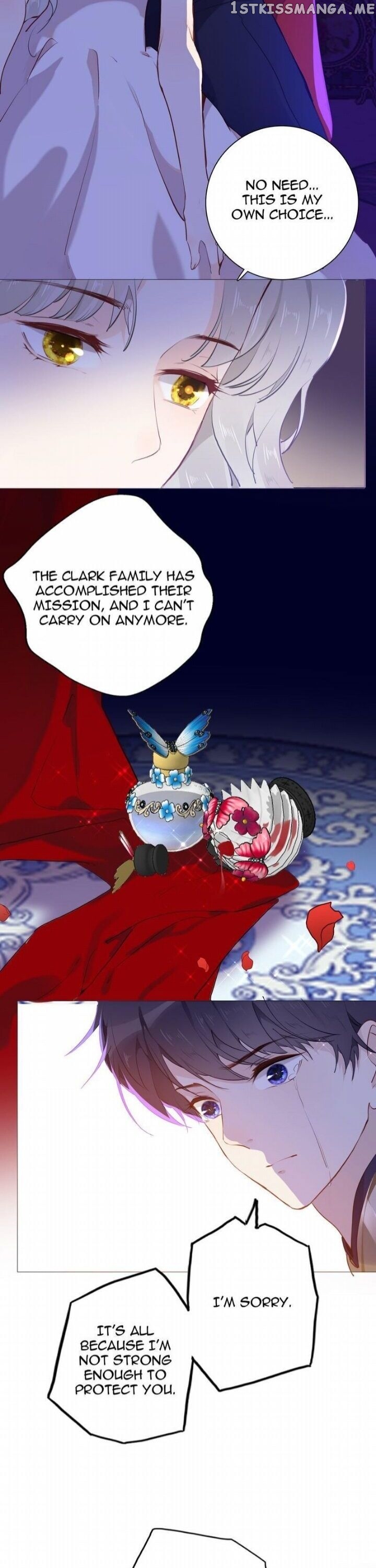 The Making Of A Princess chapter 52 - page 12