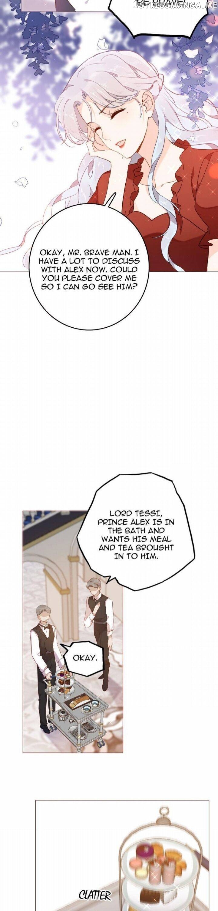 The Making Of A Princess chapter 51 - page 7