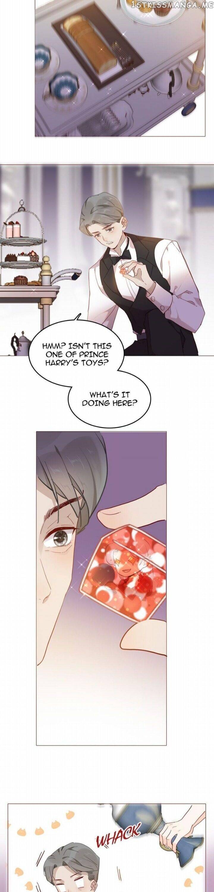The Making Of A Princess chapter 51 - page 8