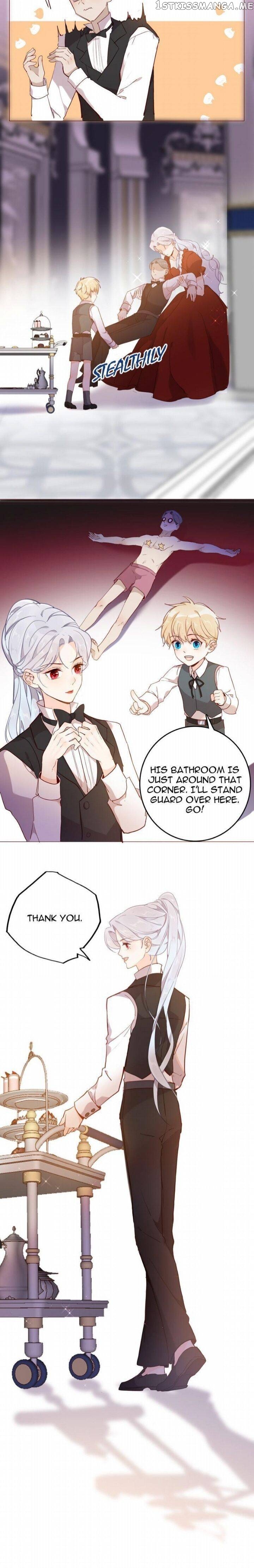 The Making Of A Princess chapter 51 - page 9