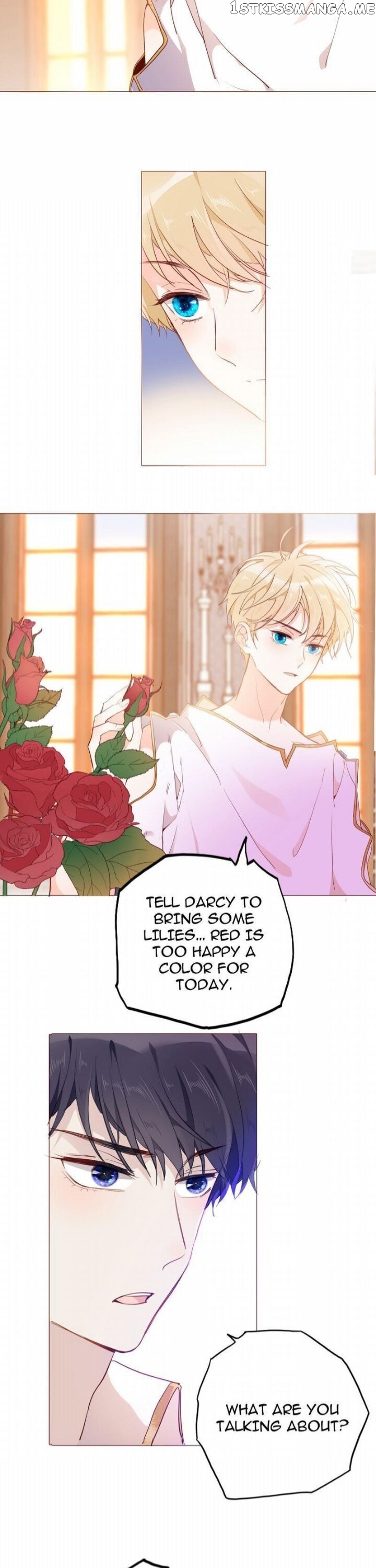 The Making Of A Princess chapter 50 - page 11