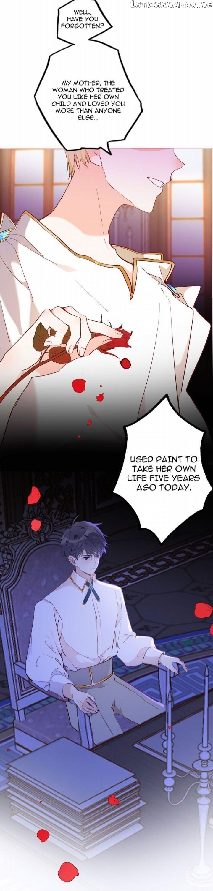 The Making Of A Princess chapter 50 - page 12