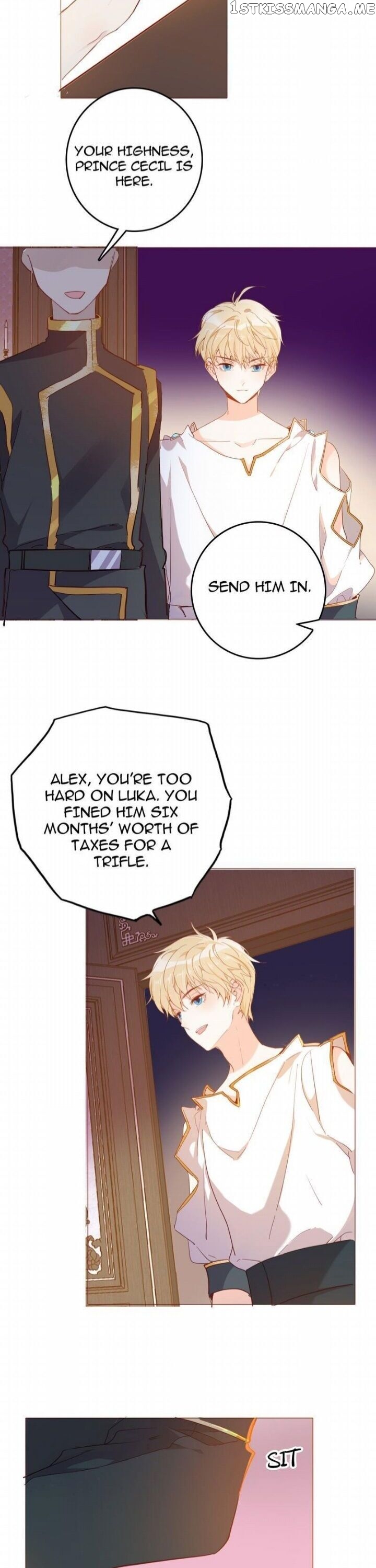 The Making Of A Princess chapter 50 - page 6