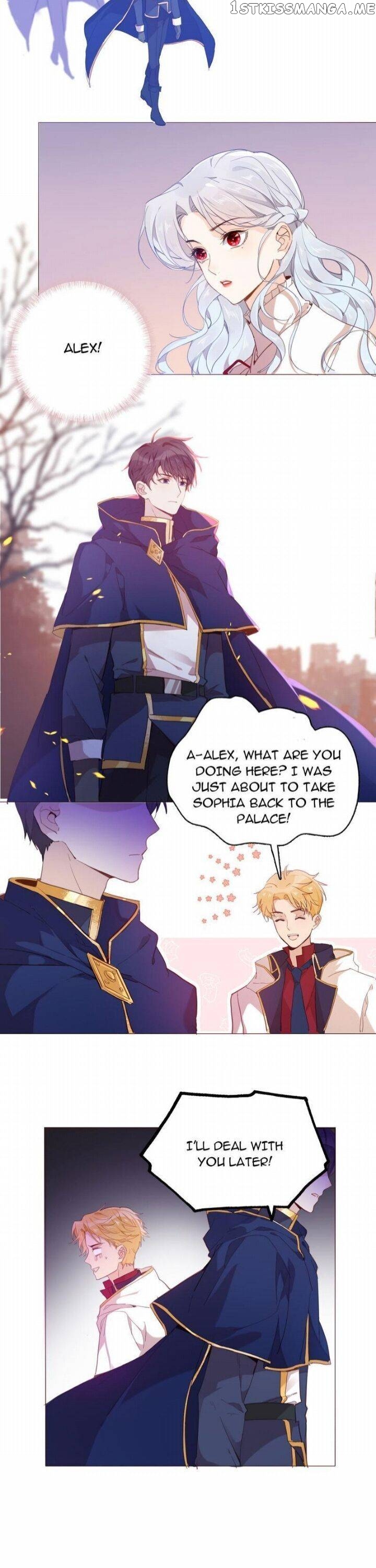 The Making Of A Princess chapter 49 - page 11