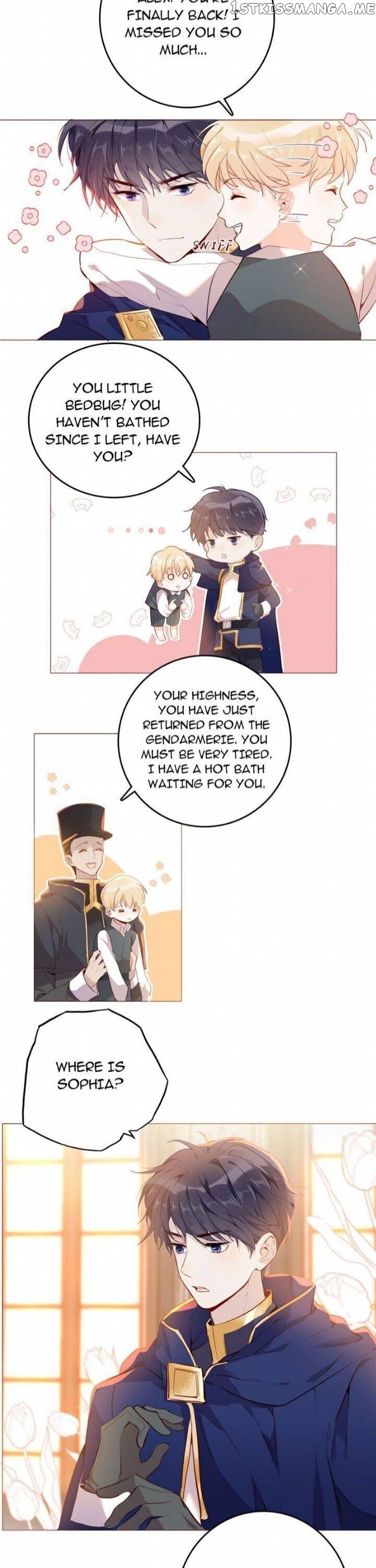 The Making Of A Princess chapter 49 - page 2