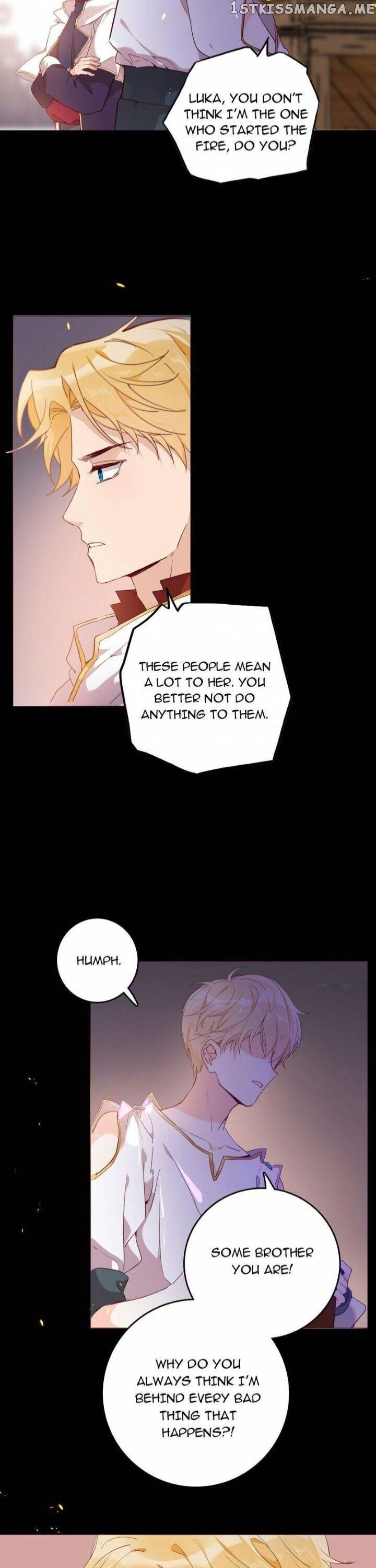 The Making Of A Princess chapter 49 - page 8