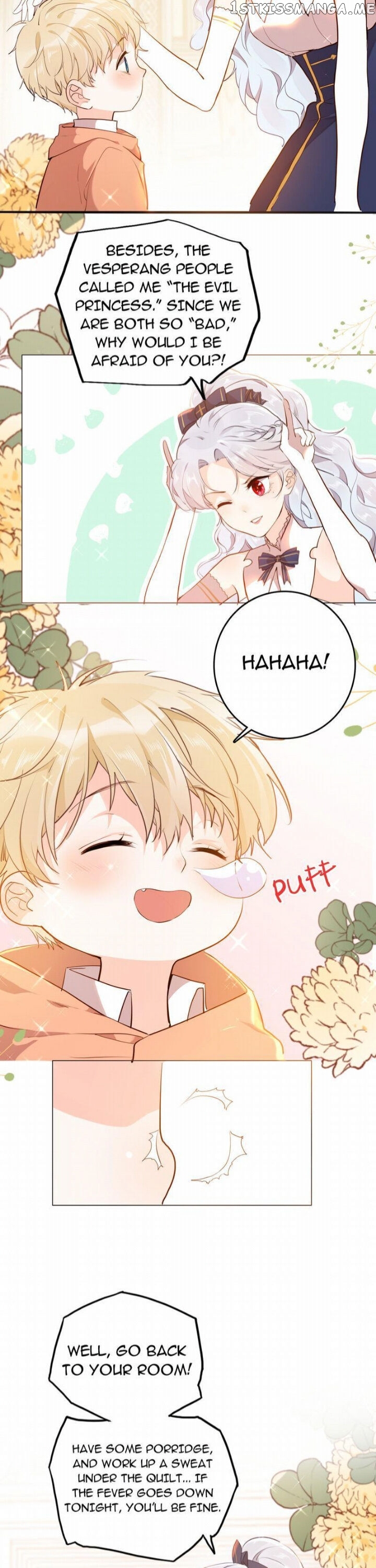 The Making Of A Princess chapter 45 - page 12