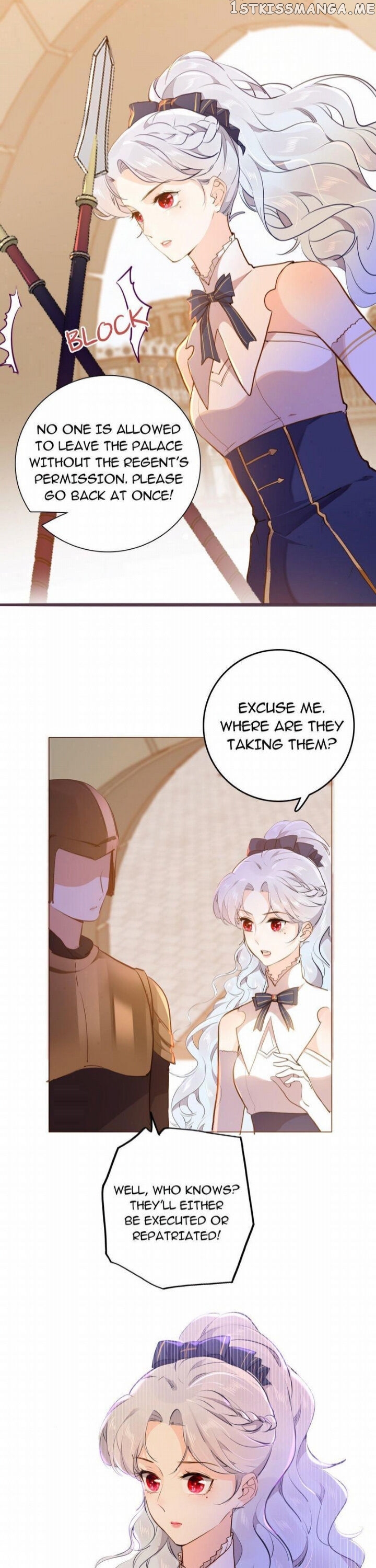 The Making Of A Princess chapter 45 - page 3