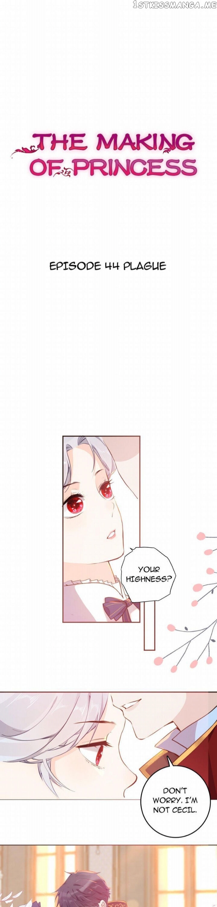 The Making Of A Princess chapter 44 - page 1