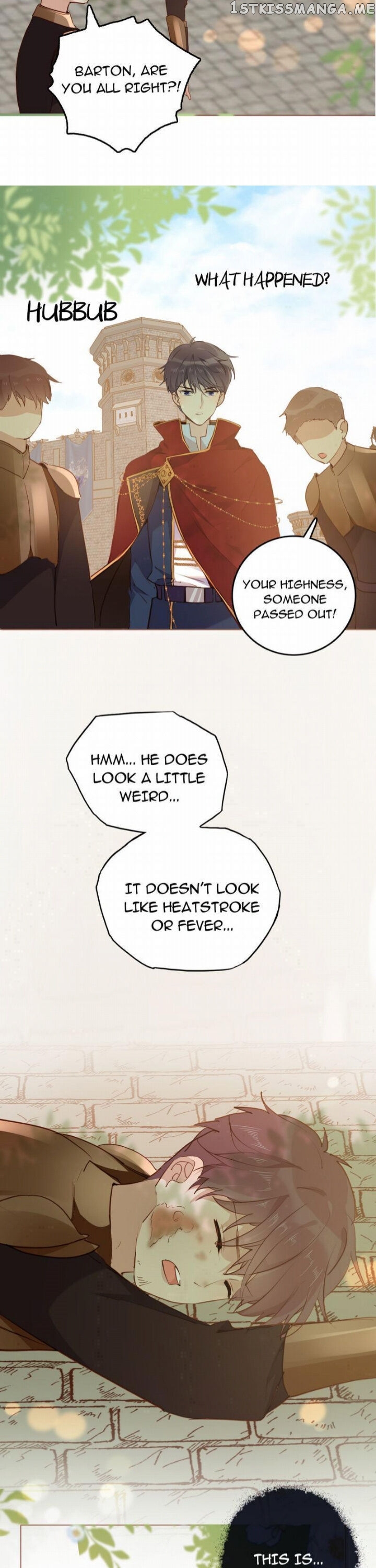 The Making Of A Princess chapter 44 - page 11