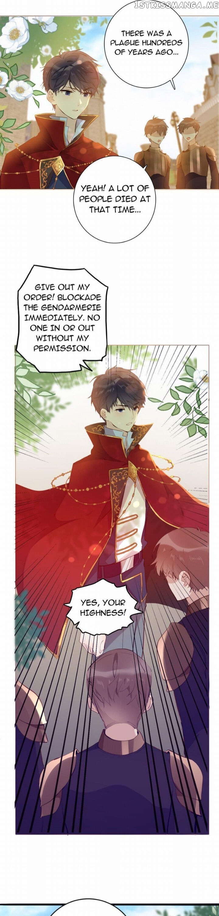 The Making Of A Princess chapter 44 - page 14