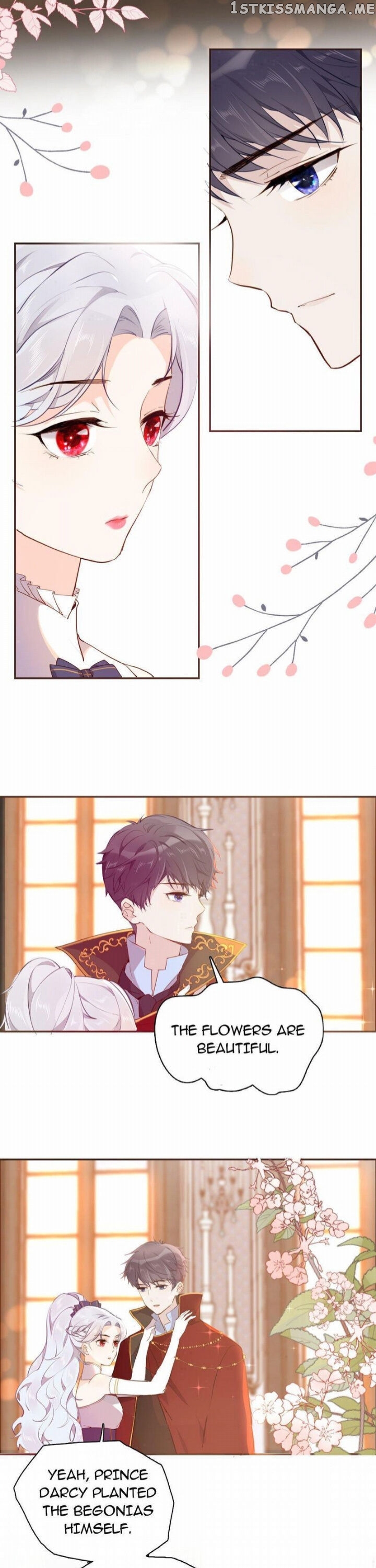 The Making Of A Princess chapter 44 - page 3