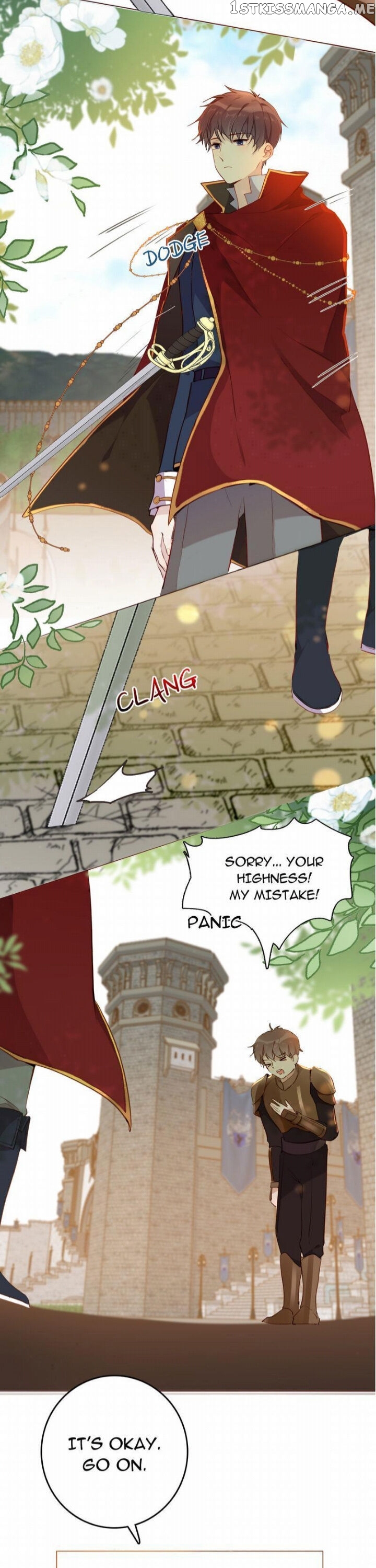 The Making Of A Princess chapter 44 - page 8