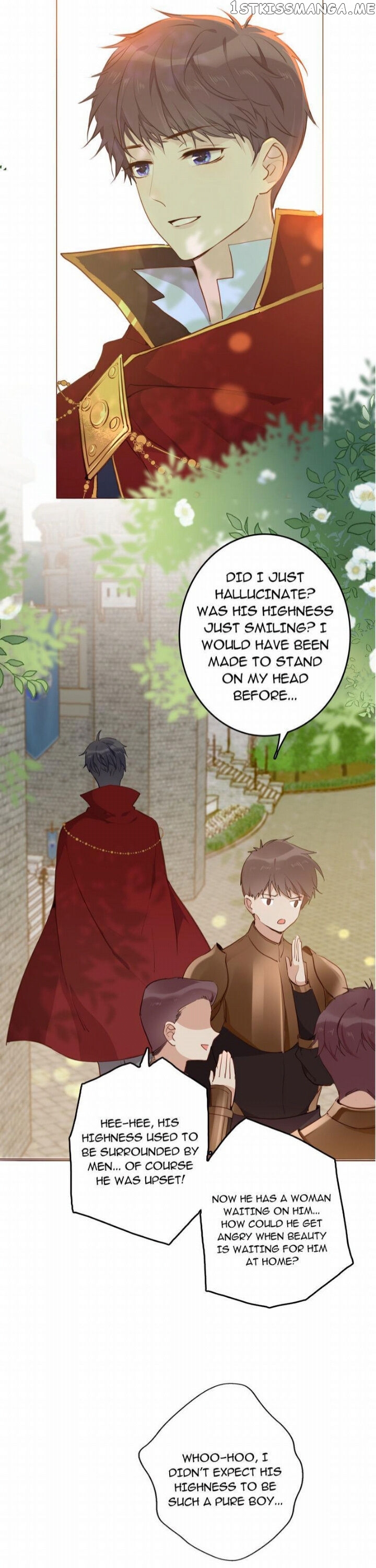 The Making Of A Princess chapter 44 - page 9