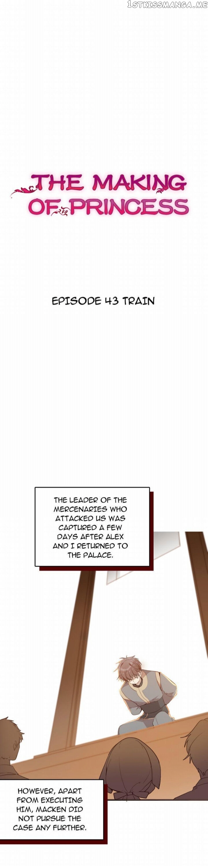 The Making Of A Princess chapter 43 - page 1